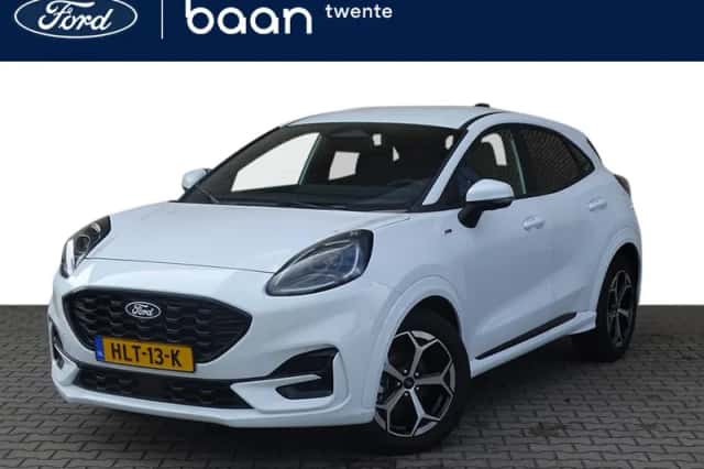 Ford Puma (2025) thumbnail 1