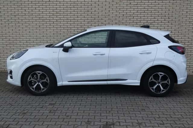 Ford Puma (2025) thumbnail 5