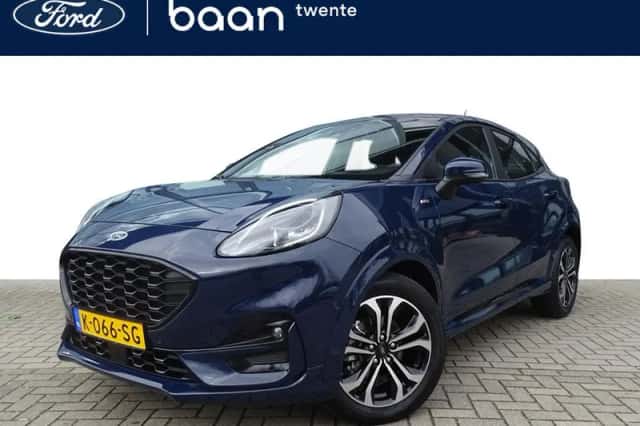 Ford Puma (2021) thumbnail 1