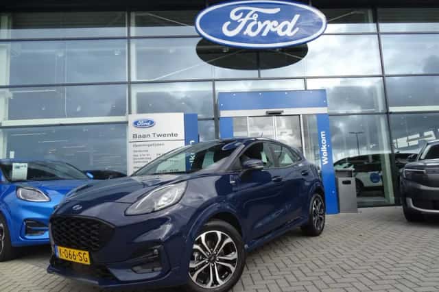 Ford Puma (2021) thumbnail 2