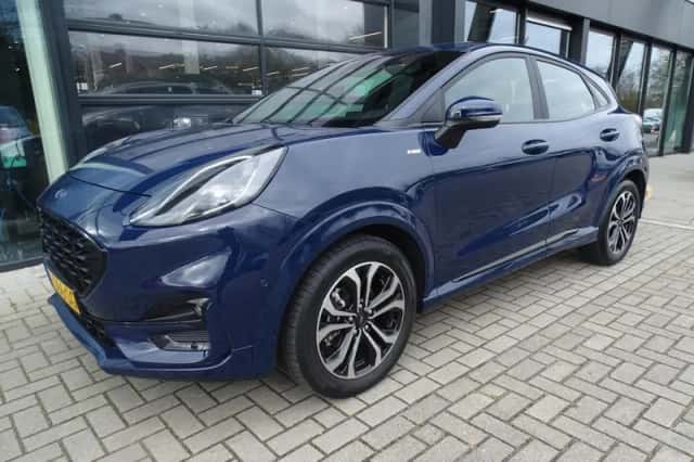 Ford Puma (2021) thumbnail 3