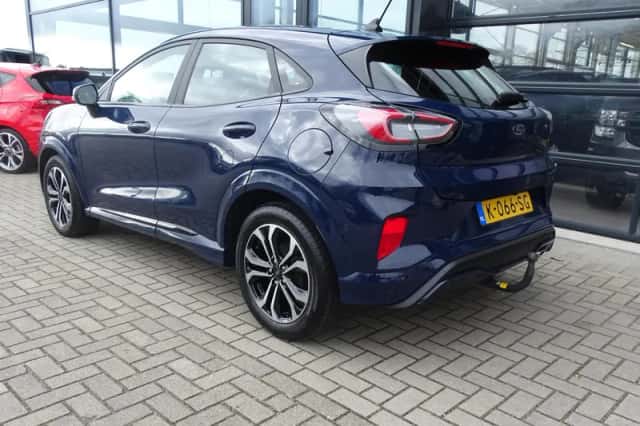 Ford Puma (2021) thumbnail 5