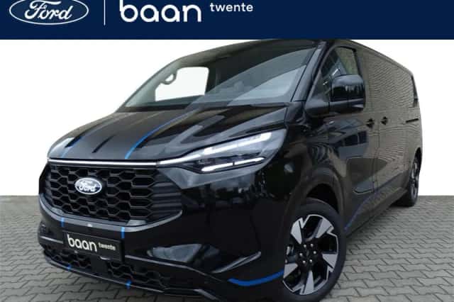 Ford Transit Custom (2026) thumbnail 1