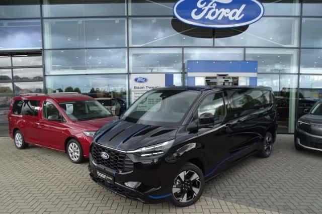 Ford Transit Custom (2026) thumbnail 2