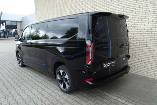 Ford Transit Custom (2026) thumbnail 5