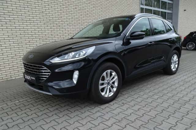 Ford Kuga (2022) thumbnail 4