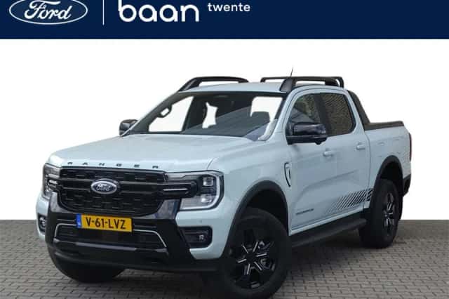 Ford Ranger (2025) thumbnail 1