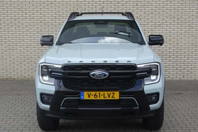 Ford Ranger (2025) thumbnail 2