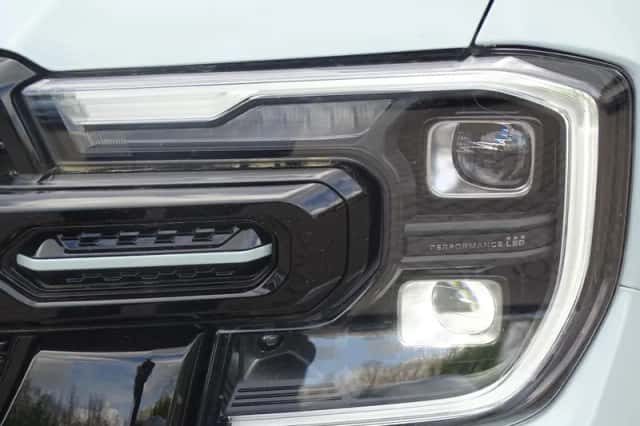 Ford Ranger (2025) thumbnail 3