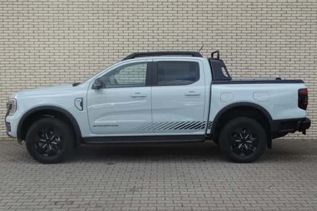 Ford Ranger (2025) thumbnail 4