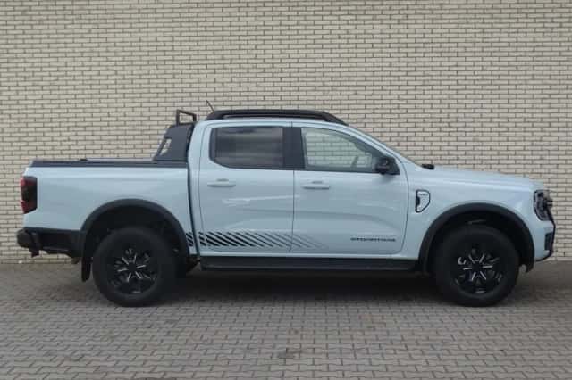 Ford Ranger (2025) thumbnail 5
