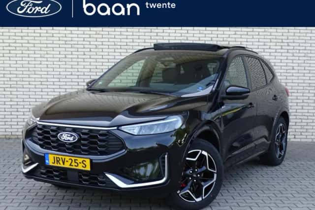 Ford Kuga (2024) thumbnail 1