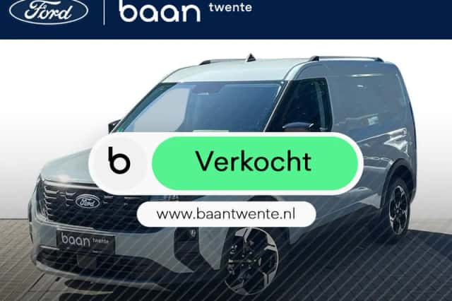 Ford Transit Courier (2023) thumbnail 1