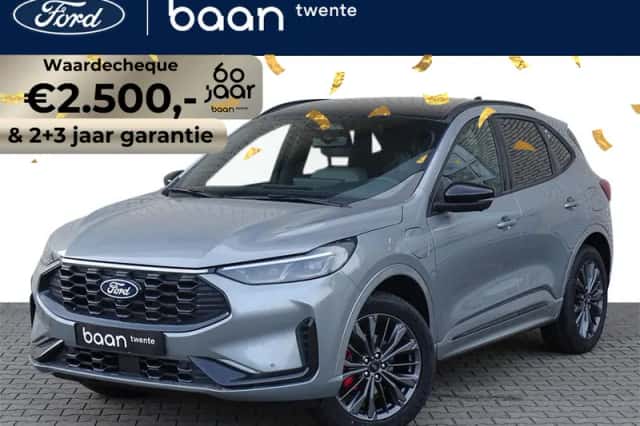 Ford Kuga (2026) thumbnail 1