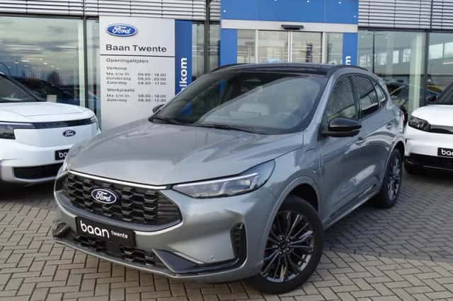 Ford Kuga (2026) thumbnail 2