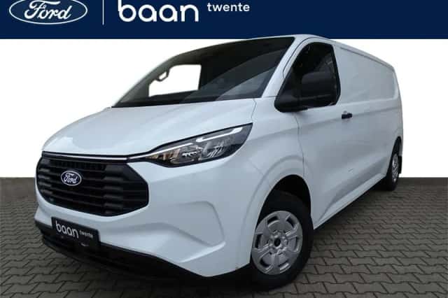 Ford Transit Custom (2026) thumbnail 1
