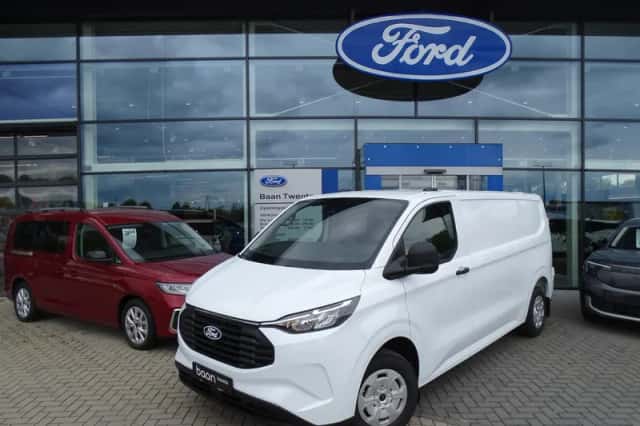 Ford Transit Custom (2026) thumbnail 2