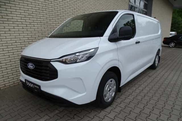 Ford Transit Custom (2026) thumbnail 3