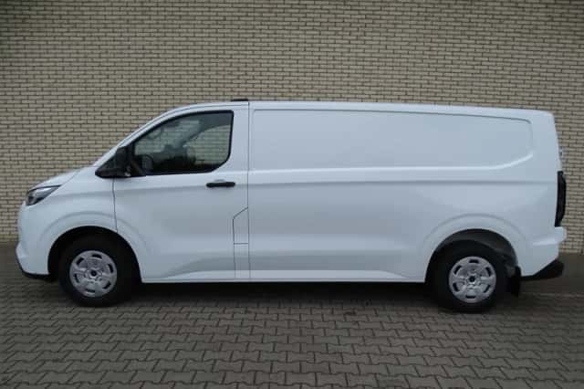 Ford Transit Custom (2026) thumbnail 4