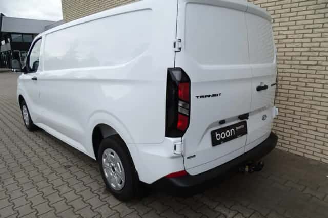 Ford Transit Custom (2026) thumbnail 5