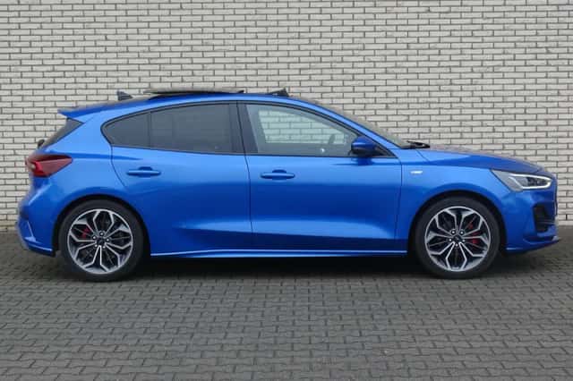 Ford Focus (2023) thumbnail 6