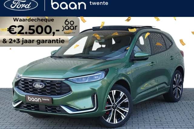 Ford Kuga (2026) thumbnail 1