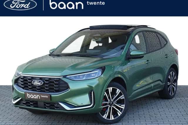 Ford Kuga (2026) thumbnail 1