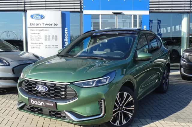 Ford Kuga (2026) thumbnail 2