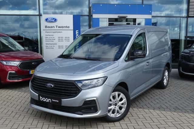 Ford Transit Connect (2026) thumbnail 2