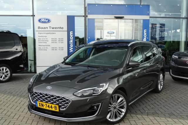 Ford Focus (2019) thumbnail 1