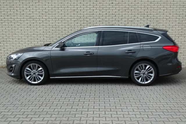 Ford Focus (2019) thumbnail 4