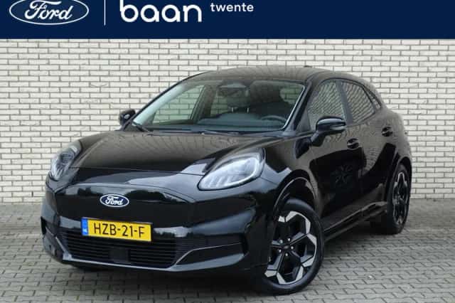 Ford Puma (2025) thumbnail 1