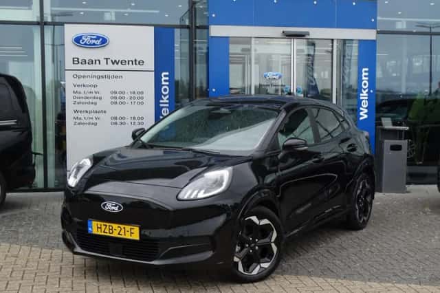 Ford Puma (2025) thumbnail 2