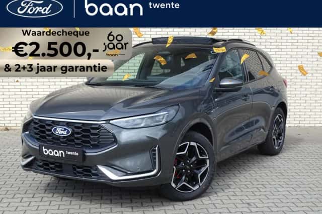 Ford Kuga (2026) thumbnail 1