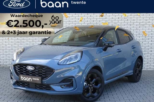 Ford Puma (2026) thumbnail 1