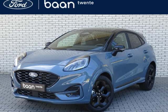 Ford Puma (2026) thumbnail 1