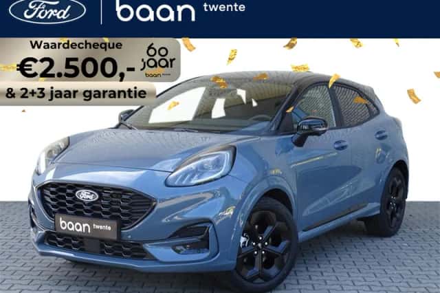 Ford Puma (2026) thumbnail 1