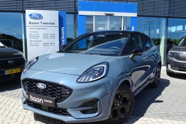Ford Puma (2026) thumbnail 2