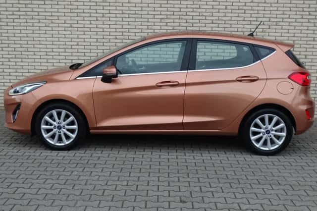 Ford Fiesta (2017) thumbnail 6