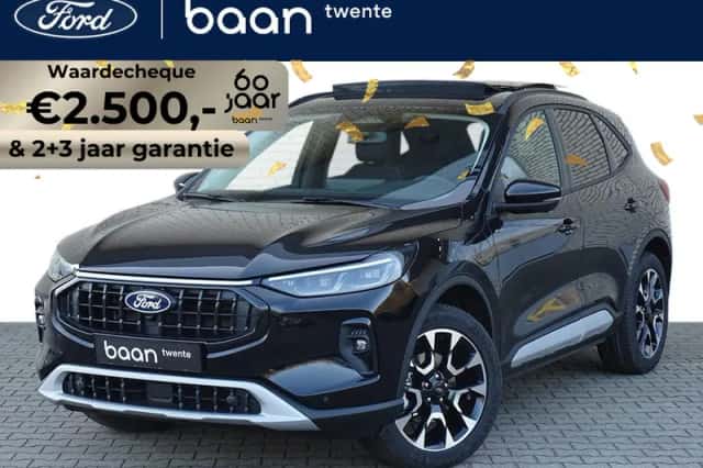 Ford Kuga (2026) thumbnail 1