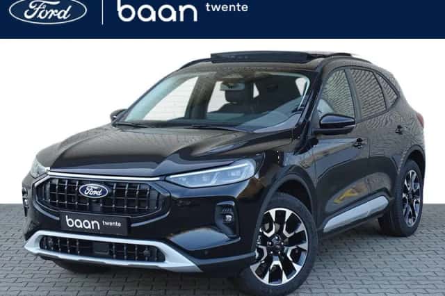 Ford Kuga (2026) thumbnail 1