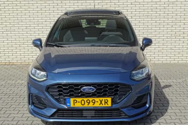 Ford Fiesta (2022) thumbnail 1