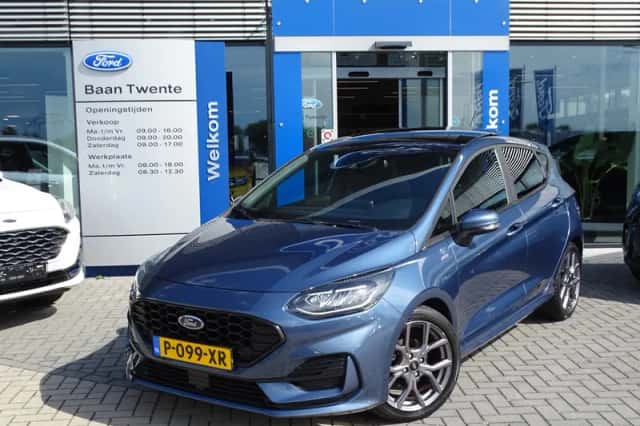 Ford Fiesta (2022) thumbnail 2