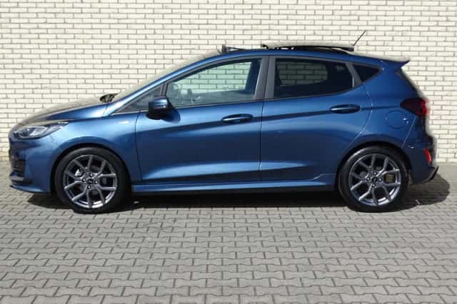 Ford Fiesta (2022) thumbnail 4