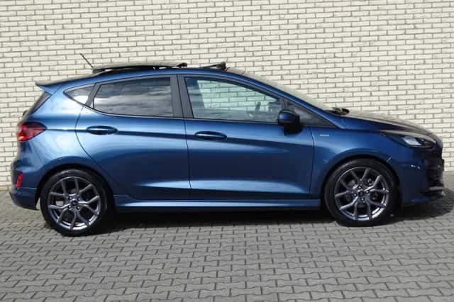 Ford Fiesta (2022) thumbnail 5