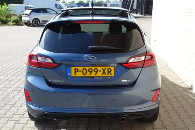 Ford Fiesta (2022) thumbnail 6