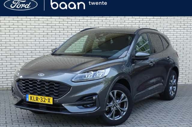 Ford Kuga (2022) thumbnail 1