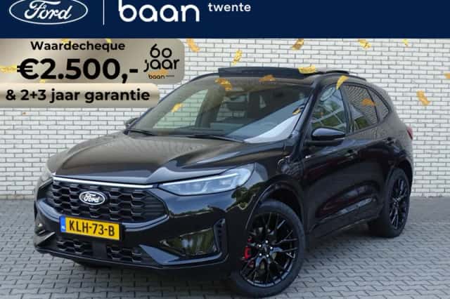 Ford Kuga (2026) thumbnail 1