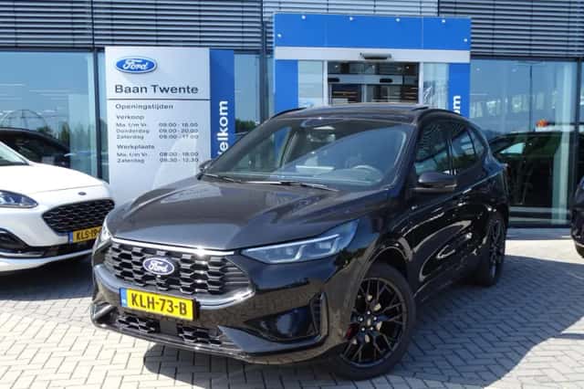 Ford Kuga (2026) thumbnail 2