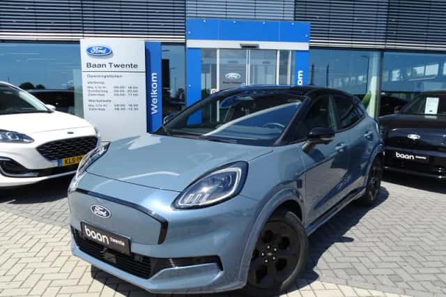 Ford Puma (2026) thumbnail 2